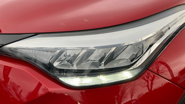 Toyota C-HR 1.8 Hybrid Design 5dr CVT Hybrid Hatchback